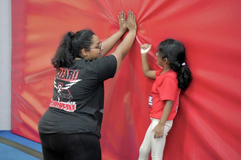 Aerial Cheer Academy Thumbling